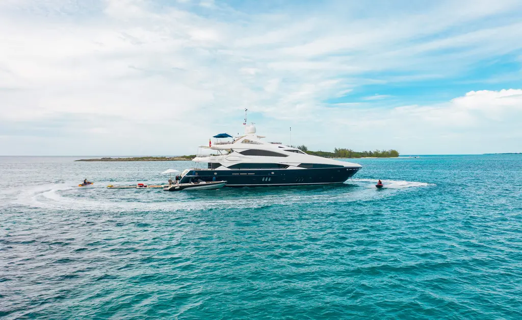 MERCY 2009 Sunseeker 37 Metre Yacht Yacht For Sale in Fort Lauderdale FL MERCY 2009 Sunseeker 37 Metre Yacht Yacht For Sale in Fort Lauderdale FL