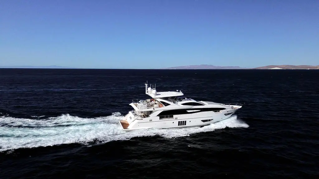 INDIGO 2017 Azimut Grande 30M Yacht For Sale in La Paz INDIGO 2017 Azimut Grande 30M Yacht For Sale in La Paz