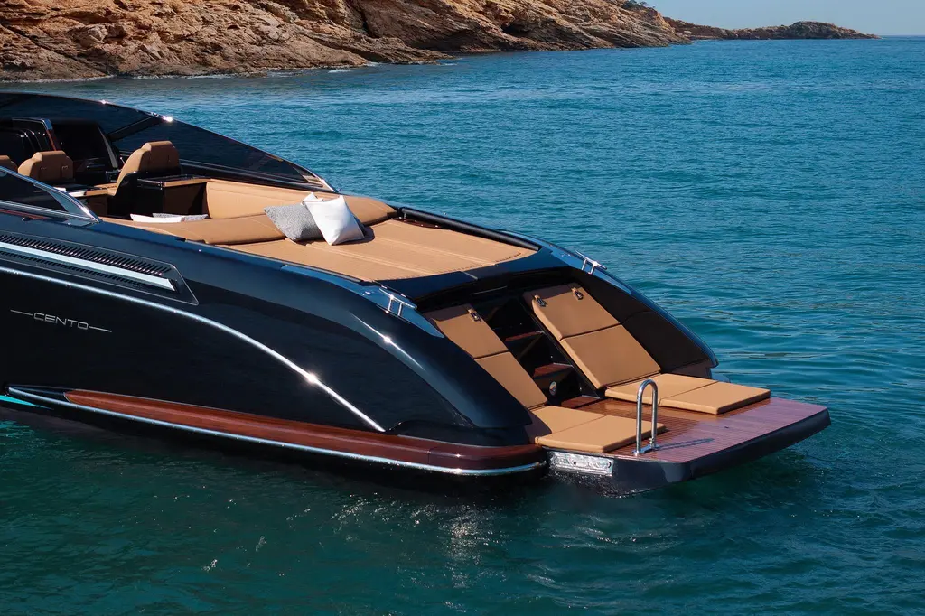 2026 Riva Cento Yacht For Sale in Trogir 2026 Riva Cento Yacht For Sale in Trogir