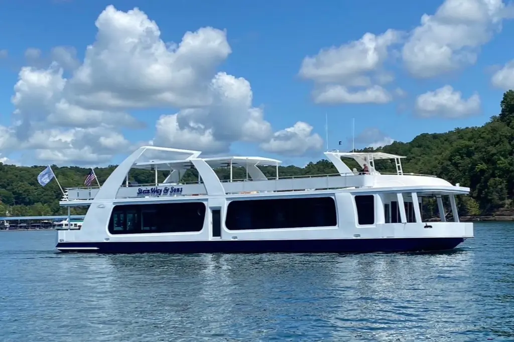 2020 Thoroughbred 20 x 102 Yacht For Sale in Jamestown KY 2020 Thoroughbred 20 x 102 Yacht For Sale in Jamestown KY