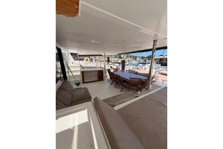 Dream Baradal 2019 Fountaine Pajot Ipanema 58 Yacht For Sale in Le Marin Dream Baradal 2019 Fountaine Pajot Ipanema 58 Yacht For Sale in Le Marin