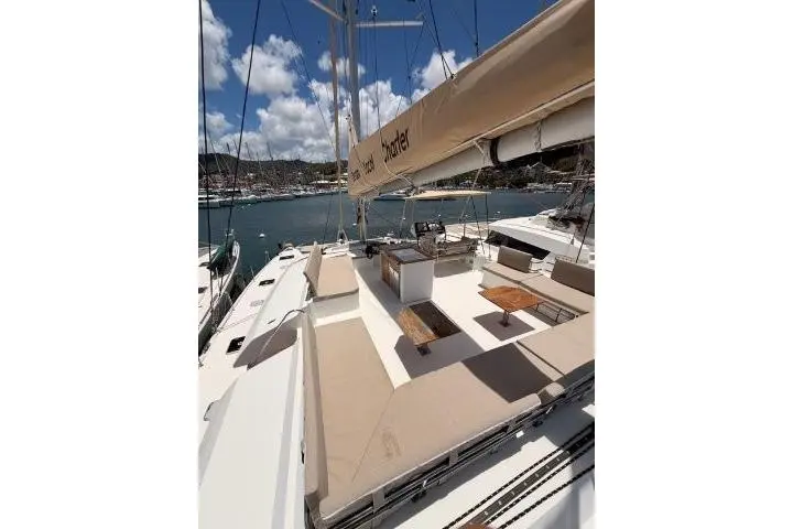 Dream Baradal 2019 Fountaine Pajot Ipanema 58 Yacht For Sale in Le Marin Dream Baradal 2019 Fountaine Pajot Ipanema 58 Yacht For Sale in Le Marin