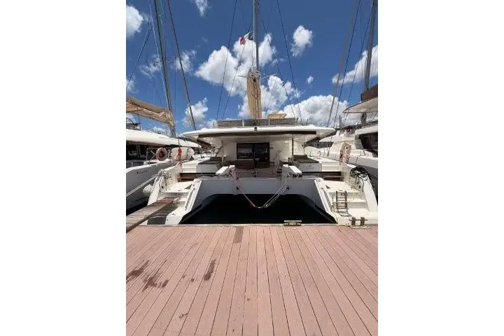 2019 fountaine pajot ipanema 58 dream baradal le marin for sale
