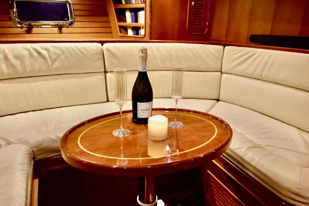 SAUCY FOX 2012 Passport Yachts Vista 545 Center Cockpit Yacht For Sale in Warwick RI SAUCY FOX 2012 Passport Yachts Vista 545 Center Cockpit Yacht For Sale in Warwick RI