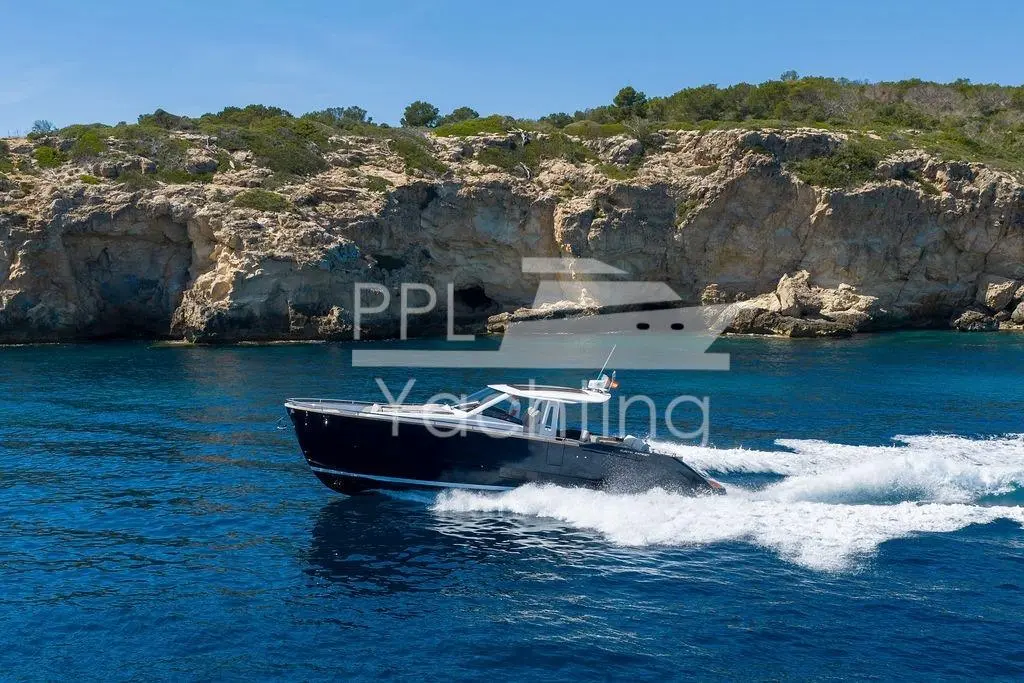 2022 Austin Parker 44 Ibiza Yacht For Sale in Calvià 2022 Austin Parker 44 Ibiza Yacht For Sale in Calvià