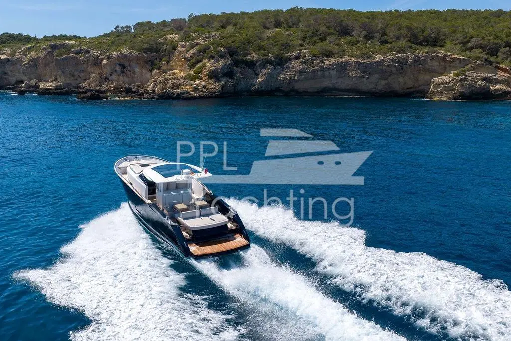 2022 Austin Parker 44 Ibiza Yacht For Sale in Calvià 2022 Austin Parker 44 Ibiza Yacht For Sale in Calvià