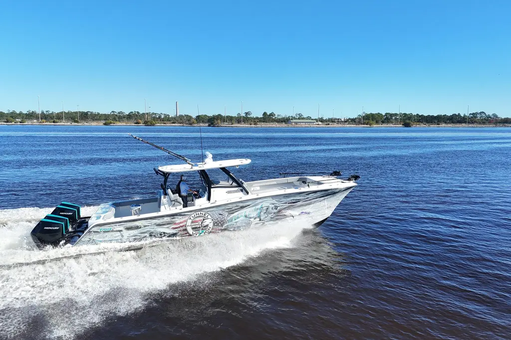 Tunnel Vizion 2024 Front Runner 37 Catamaran Yacht For Sale in Jacksonville FL Tunnel Vizion 2024 Front Runner 37 Catamaran Yacht For Sale in Jacksonville FL