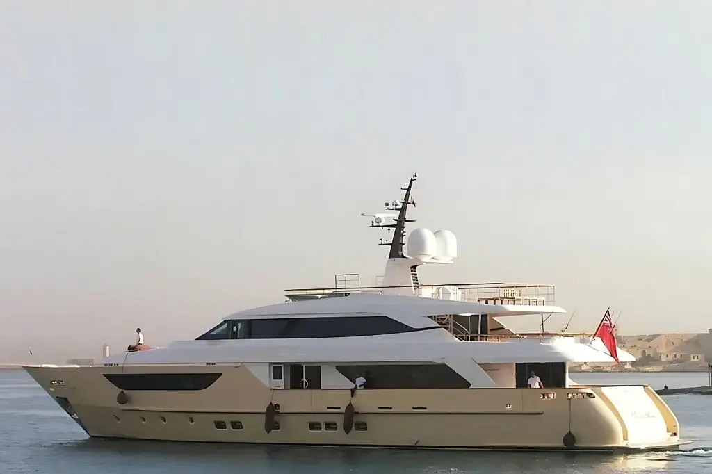 2011 sanlorenzo sd122 santa ana b bodrum for sale