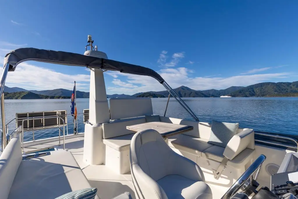 Sea Lyon 2022 Beneteau Swift Trawler 41 Fly Yacht For Sale in Picton Sea Lyon 2022 Beneteau Swift Trawler 41 Fly Yacht For Sale in Picton