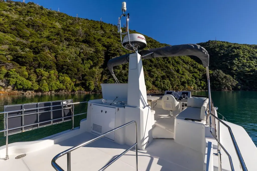 Sea Lyon 2022 Beneteau Swift Trawler 41 Fly Yacht For Sale in Picton Sea Lyon 2022 Beneteau Swift Trawler 41 Fly Yacht For Sale in Picton