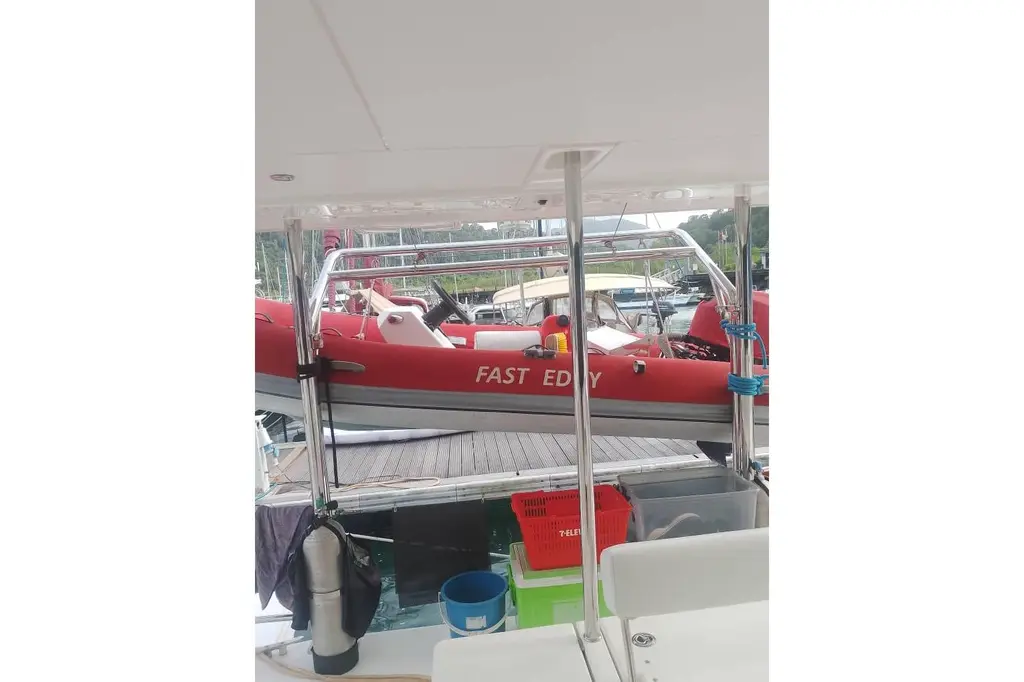 2017 Leopard 43 Powercat Yacht For Sale in Langkawi 2017 Leopard 43 Powercat Yacht For Sale in Langkawi