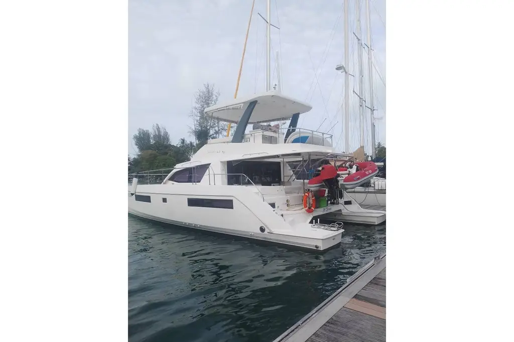 2017 Leopard 43 Powercat Yacht For Sale in Langkawi 2017 Leopard 43 Powercat Yacht For Sale in Langkawi