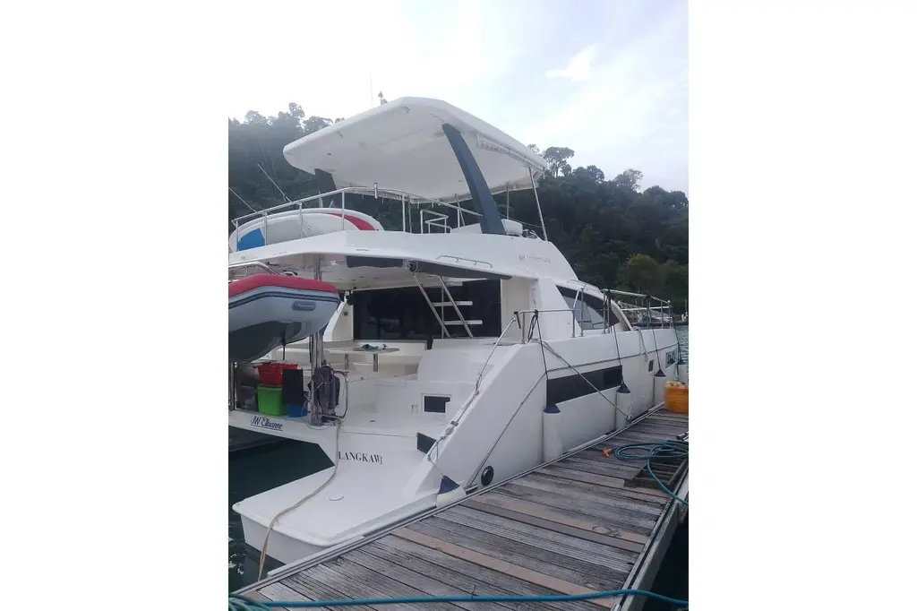 2017 Leopard 43 Powercat Yacht For Sale in Langkawi 2017 Leopard 43 Powercat Yacht For Sale in Langkawi