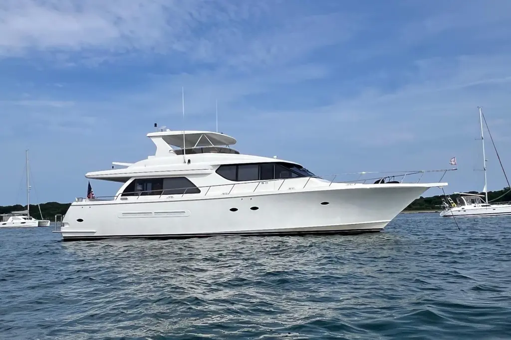 2003 west bay 68 room service annapolis maryland for sale