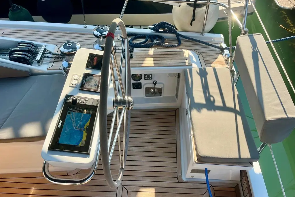 Chewbacca 2023 Grand Soleil 42 LC Yacht For Sale in Cattolica IT-RN Chewbacca 2023 Grand Soleil 42 LC Yacht For Sale in Cattolica IT-RN
