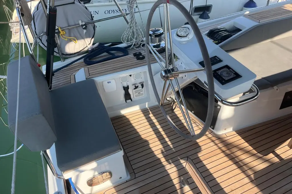 Chewbacca 2023 Grand Soleil 42 LC Yacht For Sale in Cattolica IT-RN Chewbacca 2023 Grand Soleil 42 LC Yacht For Sale in Cattolica IT-RN