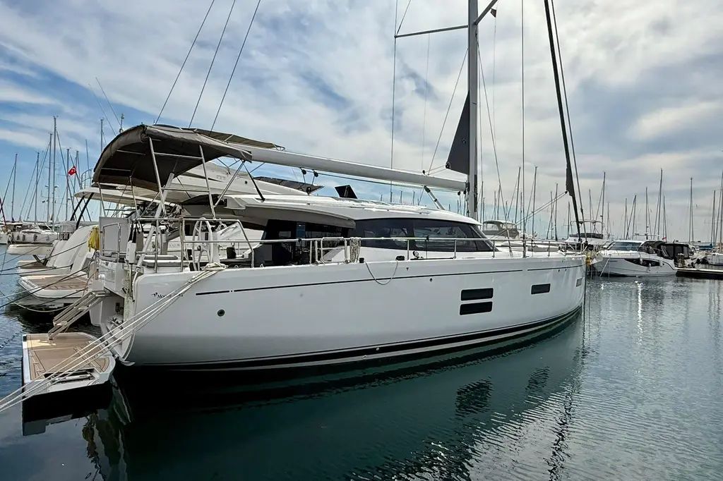 BORINA 2025 Moody DS48 Yacht For Sale in Batı 