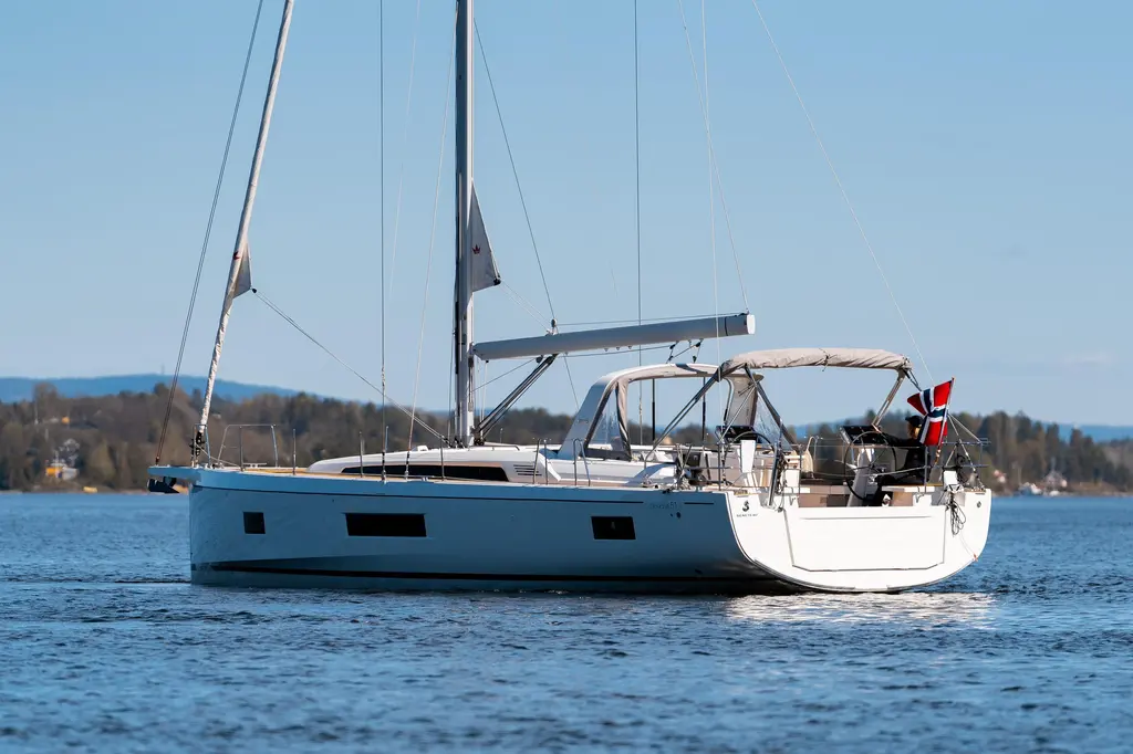 2022 Beneteau Oceanis 51.1 Yacht For Sale in Oslo 2022 Beneteau Oceanis 51.1 Yacht For Sale in Oslo