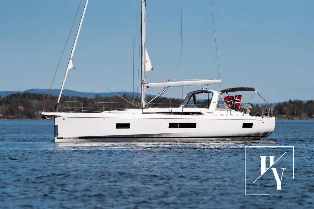 2022 Beneteau Oceanis 51.1 Yacht For Sale in Oslo 2022 Beneteau Oceanis 51.1 Yacht For Sale in Oslo
