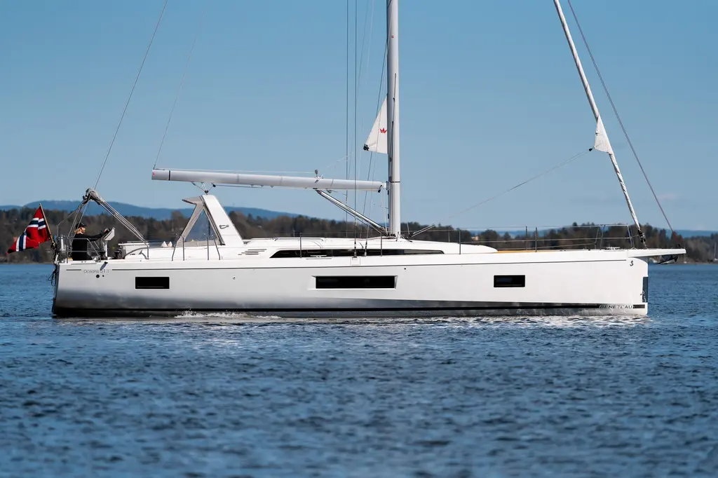 2022 Beneteau Oceanis 51.1 Yacht For Sale in Oslo 2022 Beneteau Oceanis 51.1 Yacht For Sale in Oslo
