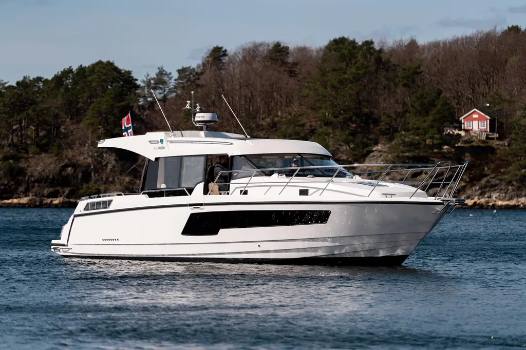 2024 39 Panorama Yacht For Sale in Kristiansand 2024 39 Panorama Yacht For Sale in Kristiansand