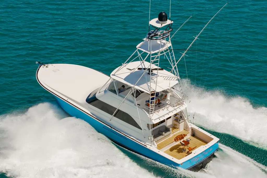 FISHY BUSINESS II 2006 Viking Convertible Yacht For Sale in Morehead City NC FISHY BUSINESS II 2006 Viking Convertible Yacht For Sale in Morehead City NC