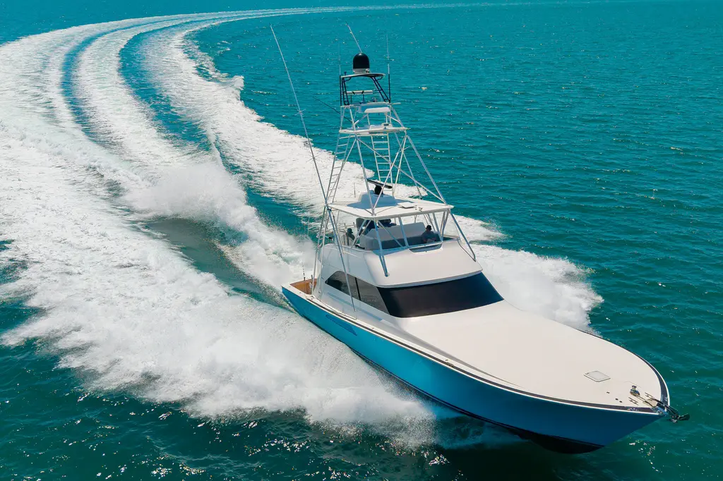 FISHY BUSINESS II 2006 Viking Convertible Yacht For Sale in Morehead City NC FISHY BUSINESS II 2006 Viking Convertible Yacht For Sale in Morehead City NC