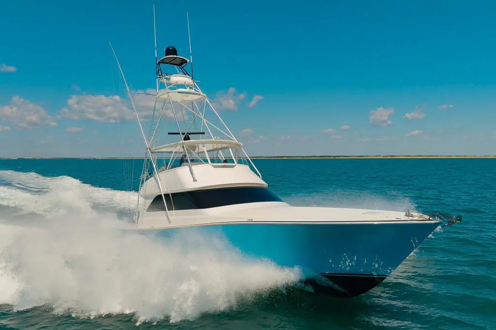 FISHY BUSINESS II 2006 Viking Convertible Yacht For Sale in Morehead City NC FISHY BUSINESS II 2006 Viking Convertible Yacht For Sale in Morehead City NC
