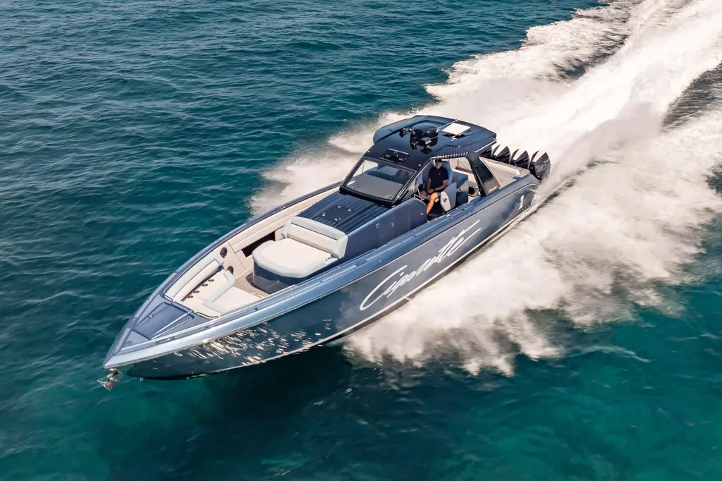 2024 Cigarette 42' Auroris Yacht For Sale in Miami FL 2024 Cigarette 42' Auroris Yacht For Sale in Miami FL