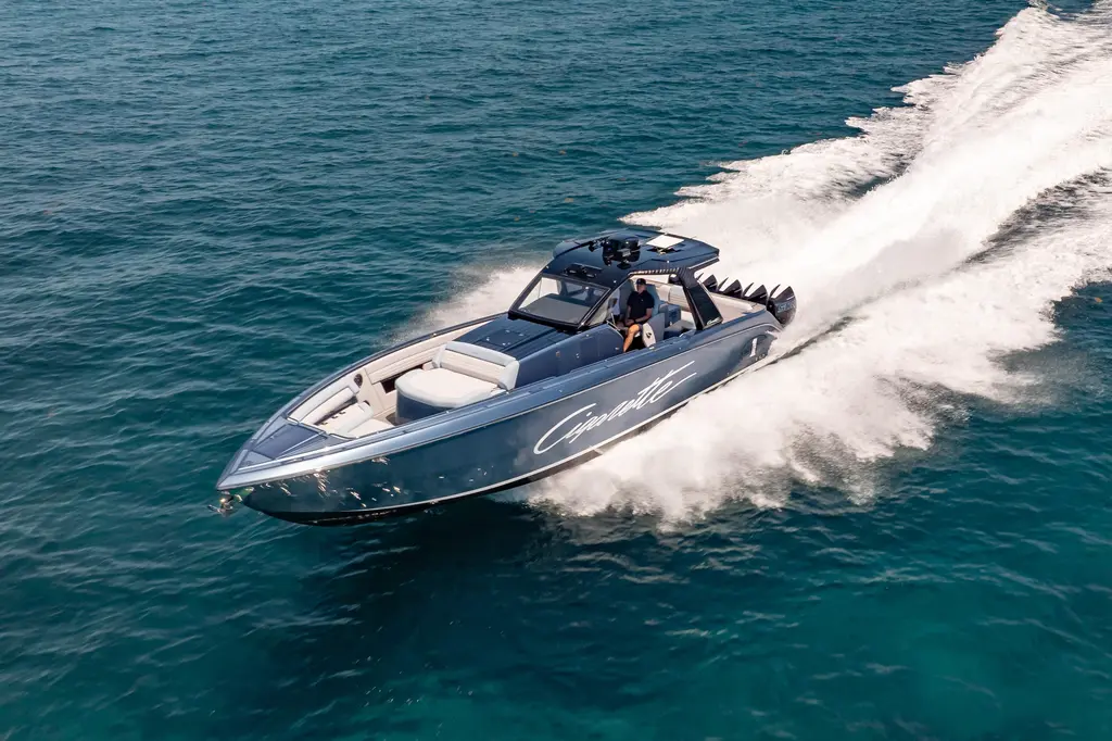 2024 Cigarette 42' Auroris Yacht For Sale in Miami FL 2024 Cigarette 42' Auroris Yacht For Sale in Miami FL