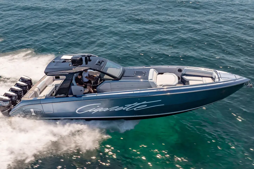 2024 Cigarette 42' Auroris Yacht For Sale in Miami FL 2024 Cigarette 42' Auroris Yacht For Sale in Miami FL