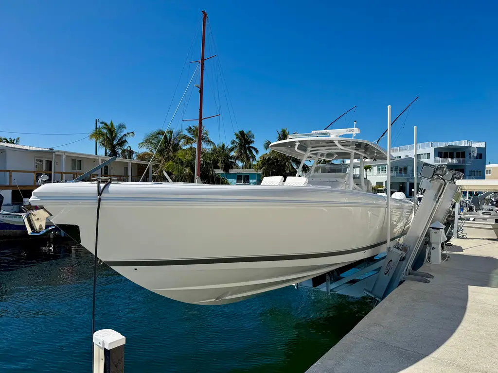 2024 Intrepid 407 Nomad FE Yacht For Sale in Dania FL 2024 Intrepid 407 Nomad FE Yacht For Sale in Dania FL