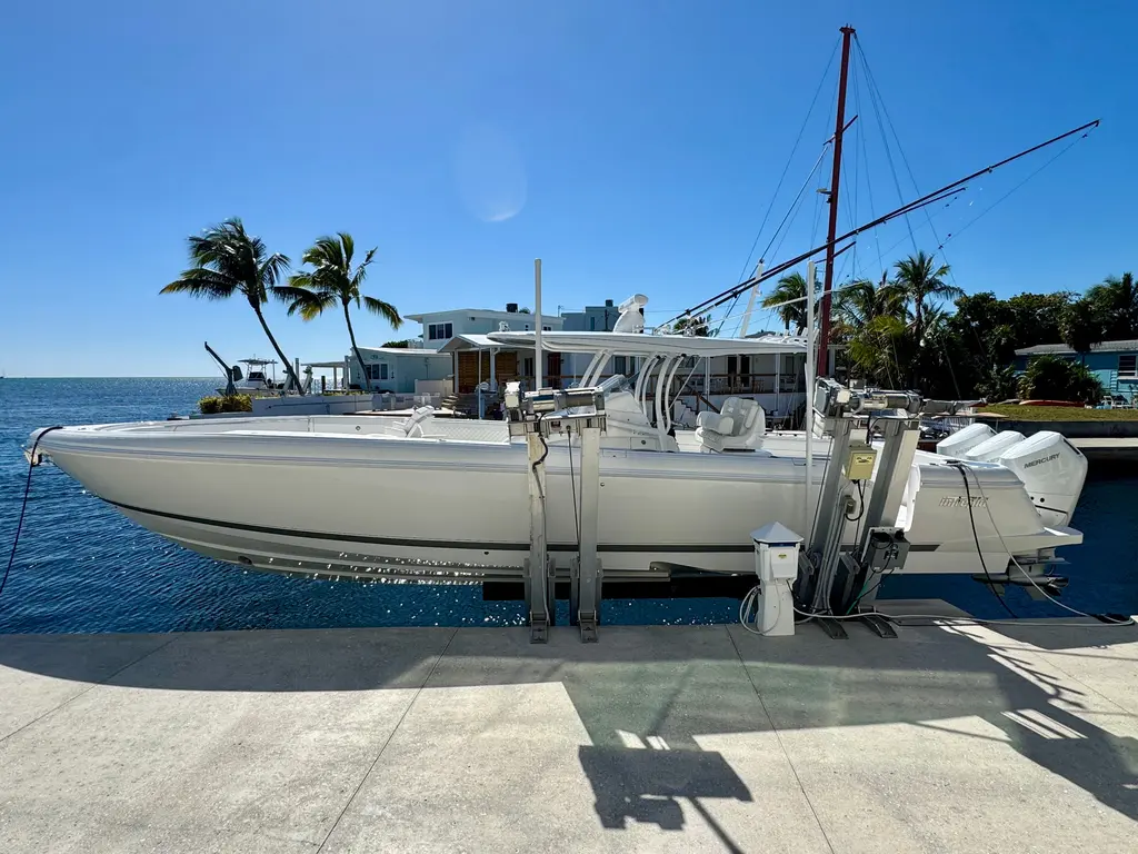 2024 intrepid 407 nomad fe dania florida for sale