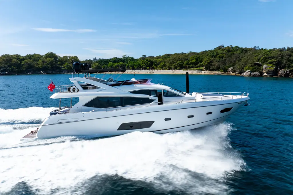 MOCEAN 2011 Sunseeker Manhattan 73 Yacht For Sale in Gold Coast QLD MOCEAN 2011 Sunseeker Manhattan 73 Yacht For Sale in Gold Coast QLD