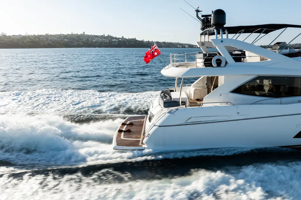 MOCEAN 2011 Sunseeker Manhattan 73 Yacht For Sale in Gold Coast QLD MOCEAN 2011 Sunseeker Manhattan 73 Yacht For Sale in Gold Coast QLD