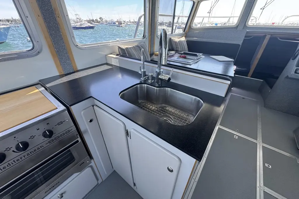 ALKOA 2015 Armstrong Marine Power Cat Yacht For Sale in Corona del Mar CA ALKOA 2015 Armstrong Marine Power Cat Yacht For Sale in Corona del Mar CA