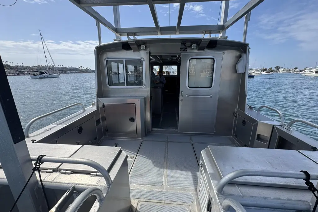 ALKOA 2015 Armstrong Marine Power Cat Yacht For Sale in Corona del Mar CA ALKOA 2015 Armstrong Marine Power Cat Yacht For Sale in Corona del Mar CA