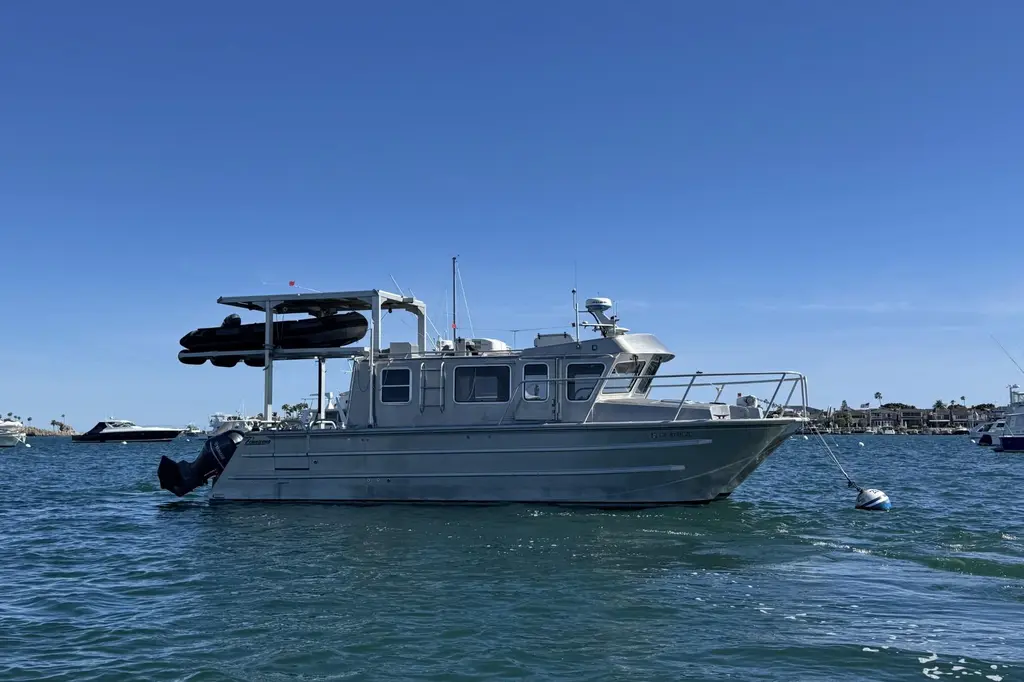 2015 armstrong marine power cat alkoa corona del mar california for sale