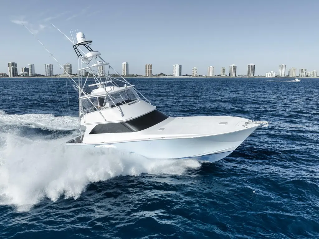 Big Fish II 2005 Viking Convertible Yacht For Sale in Nassau Big Fish II 2005 Viking Convertible Yacht For Sale in Nassau