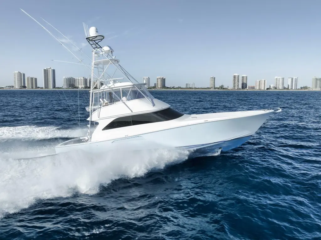 Big Fish II 2005 Viking Convertible Yacht For Sale in Nassau Big Fish II 2005 Viking Convertible Yacht For Sale in Nassau