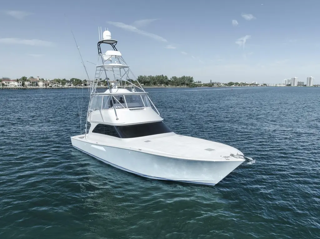 Big Fish II 2005 Viking Convertible Yacht For Sale in Nassau Big Fish II 2005 Viking Convertible Yacht For Sale in Nassau