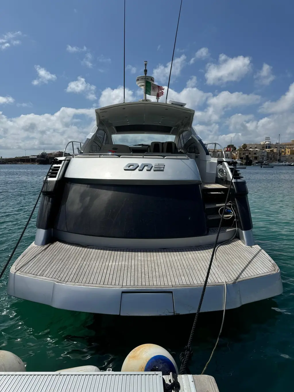 ONE 2006 Pershing 56 Yacht For Sale in Monte Argentario IT-GR ONE 2006 Pershing 56 Yacht For Sale in Monte Argentario IT-GR