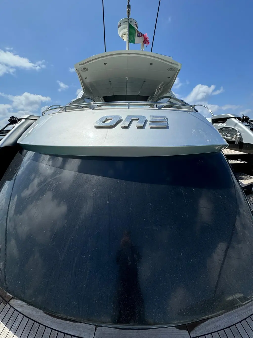 ONE 2006 Pershing 56 Yacht For Sale in Monte Argentario IT-GR ONE 2006 Pershing 56 Yacht For Sale in Monte Argentario IT-GR
