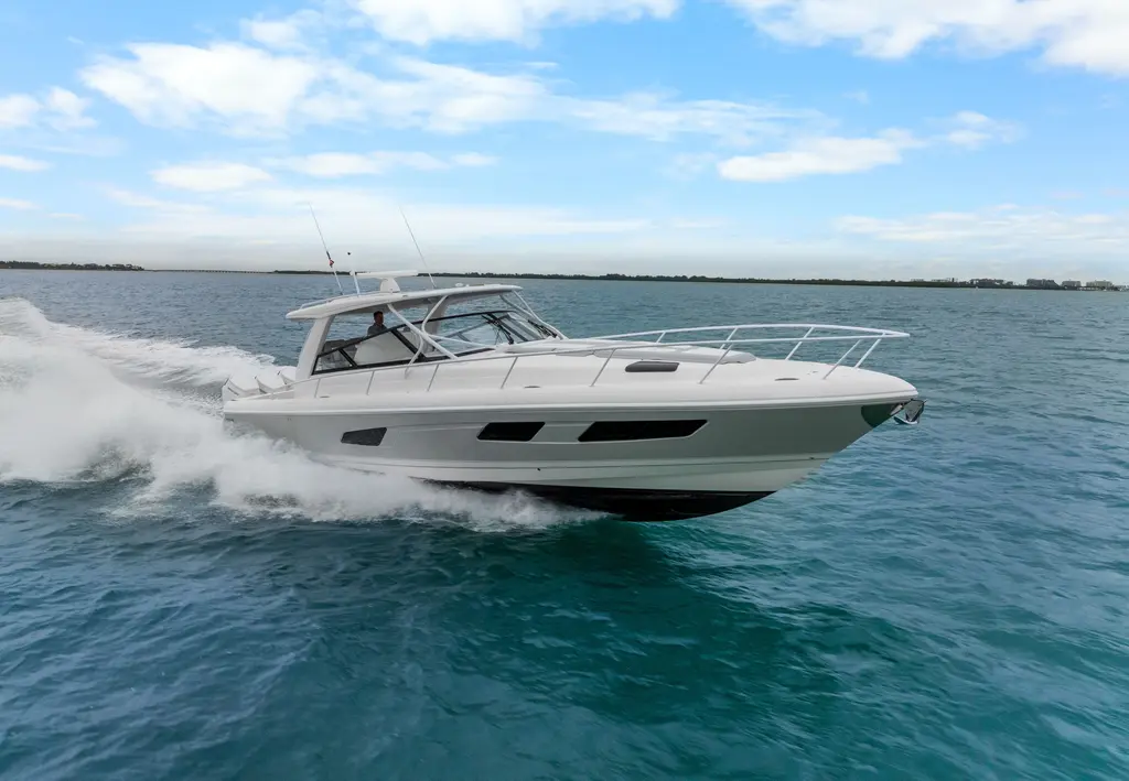 2024 Intrepid 477 Evolution Yacht For Sale in Dania FL 2024 Intrepid 477 Evolution Yacht For Sale in Dania FL