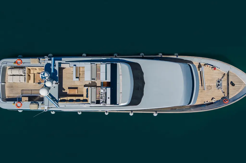  2008 Baglietto 34 Yacht For Sale in Athens 