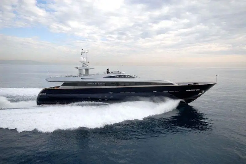 2008 baglietto 34 athens for sale