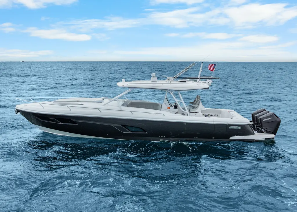 2024 Intrepid 41 Valor Yacht For Sale in Dania FL 2024 Intrepid 41 Valor Yacht For Sale in Dania FL