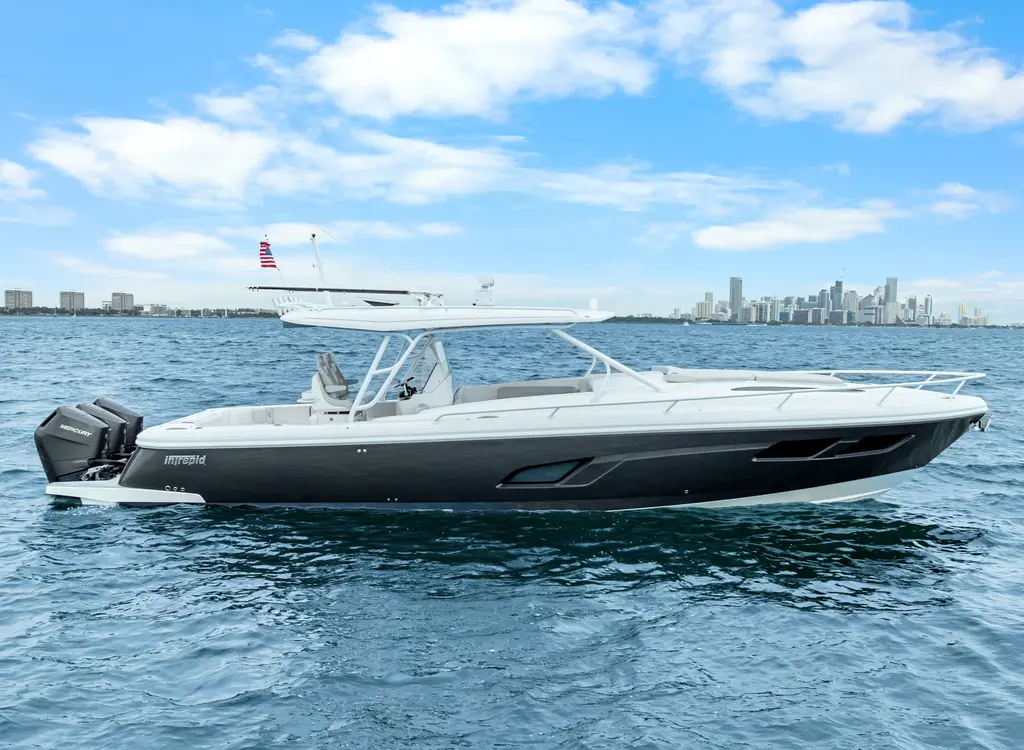 2024 Intrepid 41 Valor Yacht For Sale in Dania FL 2024 Intrepid 41 Valor Yacht For Sale in Dania FL