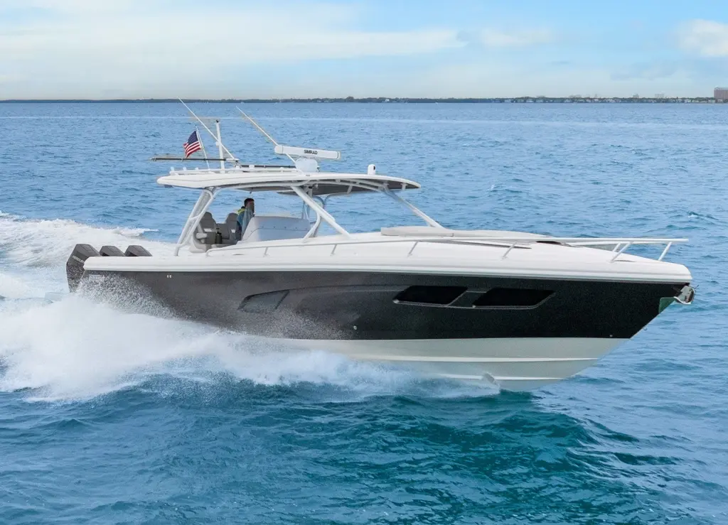 2024 Intrepid 41 Valor Yacht For Sale in Dania FL 2024 Intrepid 41 Valor Yacht For Sale in Dania FL