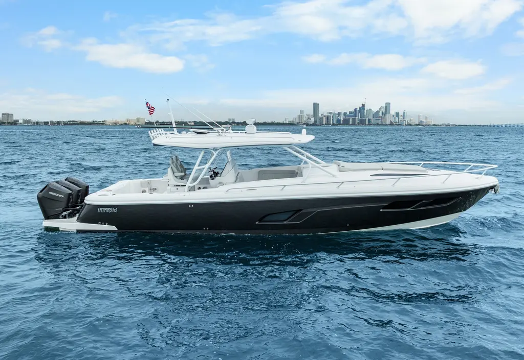 2024 intrepid 41 valor dania florida for sale